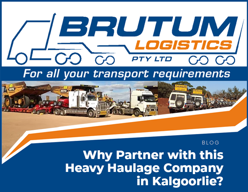 The Benefits of Outsourcing to One of the Best Heavy Haulage Companies in Kalgoorlie